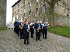 1. Heilige Kommunion in St. Crescentius (Foto: Karl-Franz Thiede)